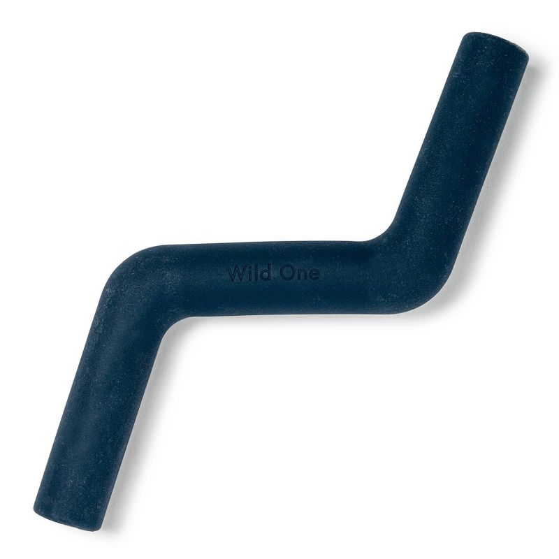 Wild One Bolt Bite Chew & Treat Toy for Dogs - Blue