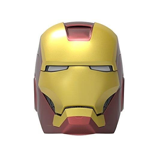 Captain America: Civil War Iron Man Helmet Bluetooth Speaker
