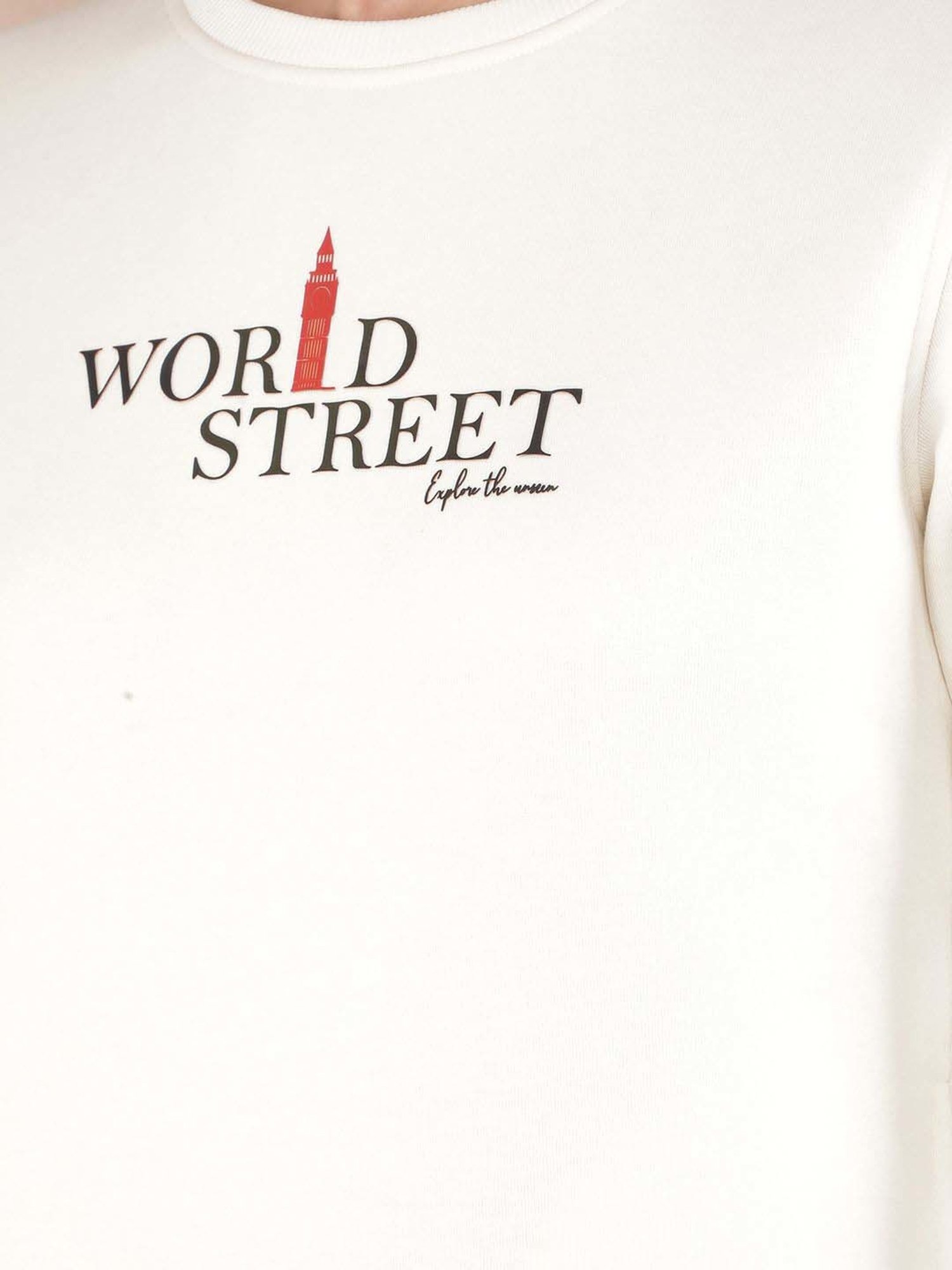 KENDALL + KYLIE Multicolored Printed Hoodie