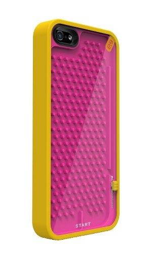 APPLE IPHONE 5/5S/SE PURE GEAR RETRO GAMER CASE - UNDECIDED