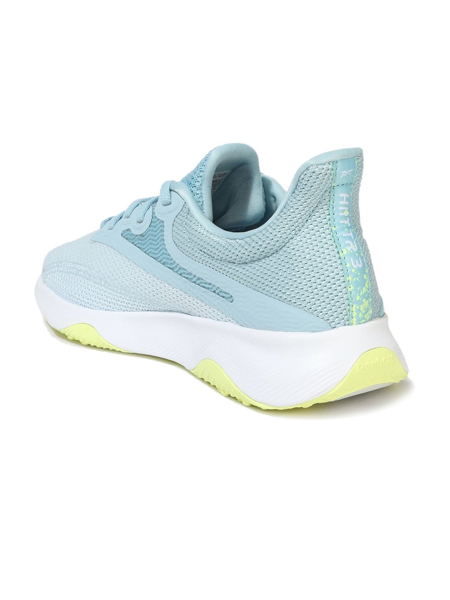Reebok Women's HIIT TR 3 Blue Training Shoes