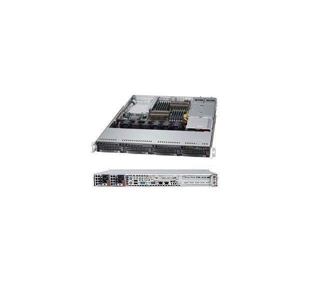 *NEW*  SuperMicro SYS-6017B-URF 1U SuperServer  ***FULL MFR WARRANTY***