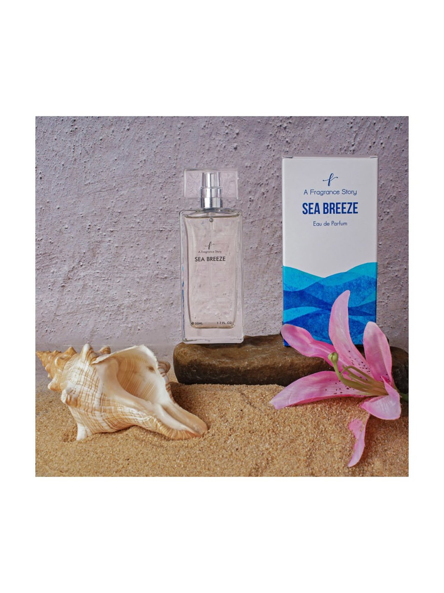 A Fragrance Story Sea Breeze Eau de Parfum - 50 ml