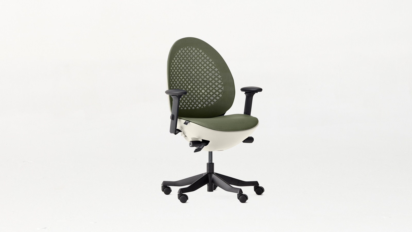 Autonomous Ergonomic Office Chair - AvoChair Evergreen