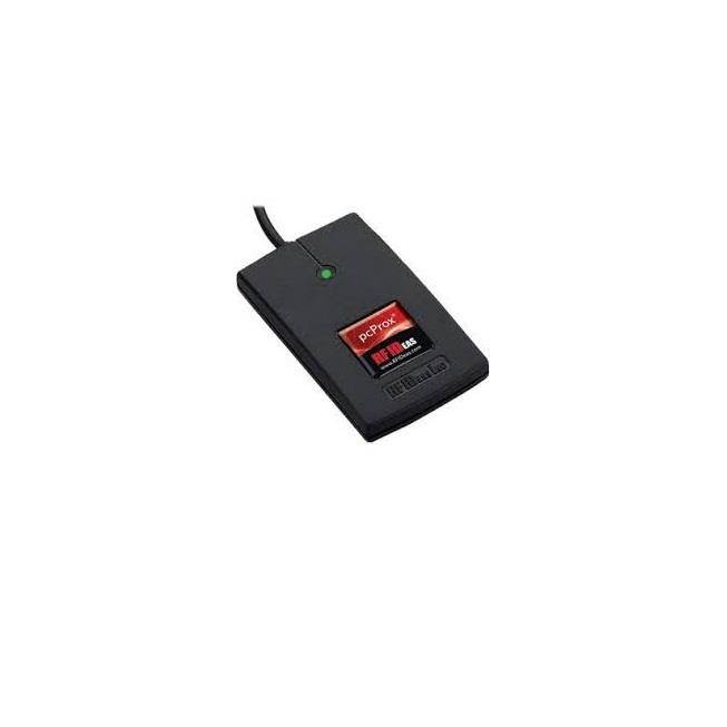PCPROX HID BLACK USB READER