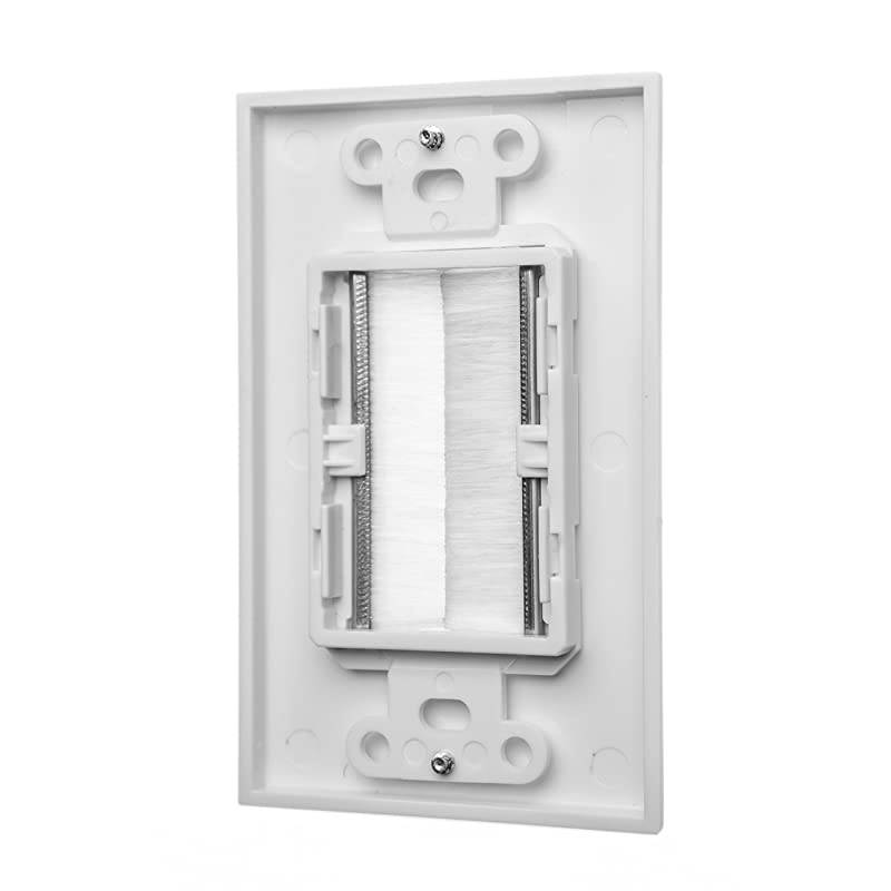 Outdoor Antenna Mounting Pole Adjustable Attic 19Inch Reversible JPole HW520P