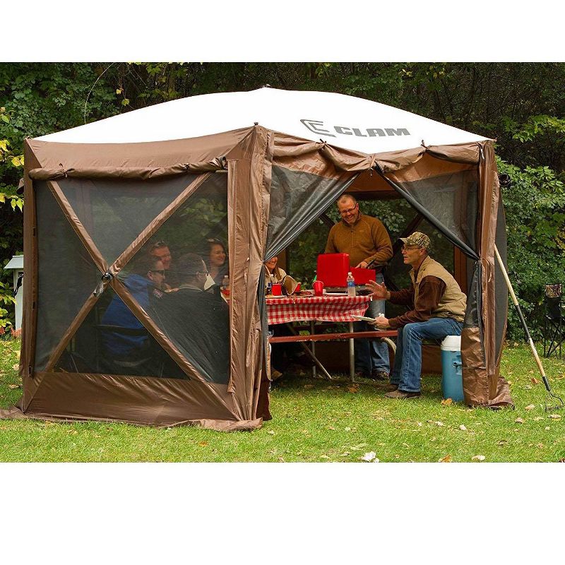 Sport-Brella Premiere Canopy Wood Camo - XL