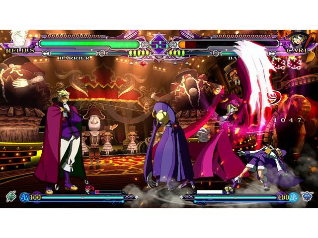 BlazBlue: Calamity Trigger [Online Game Code]