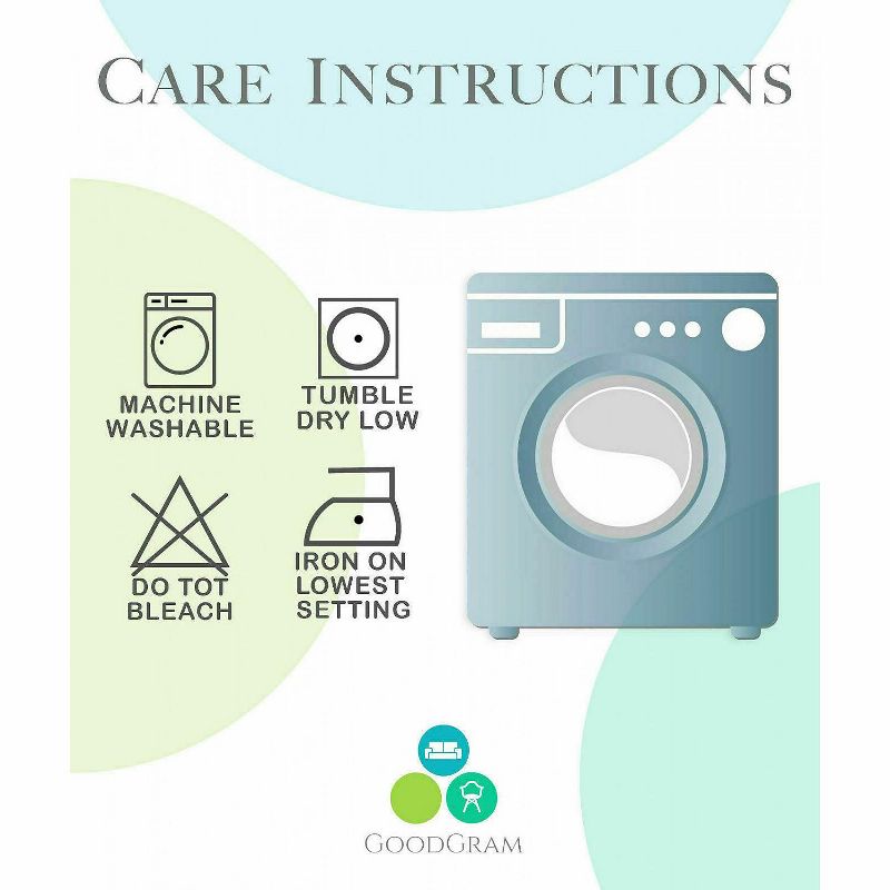 Kate Aurora White & Gray Moroccan Geometric Kitchen Curtain Tier & Valance Set - 56 in. W x 36 in. L