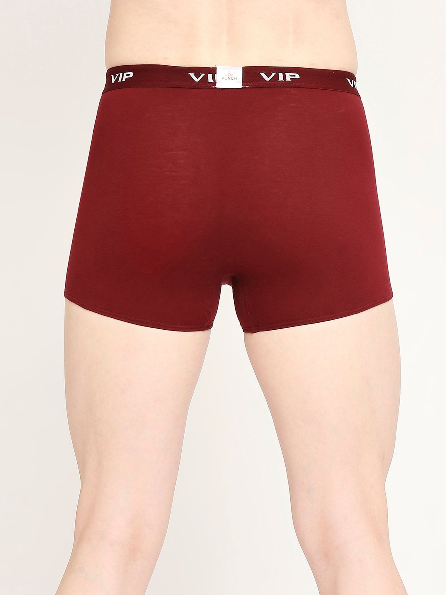 VIP Assorted Snug Fit Trunks - Pack of 5