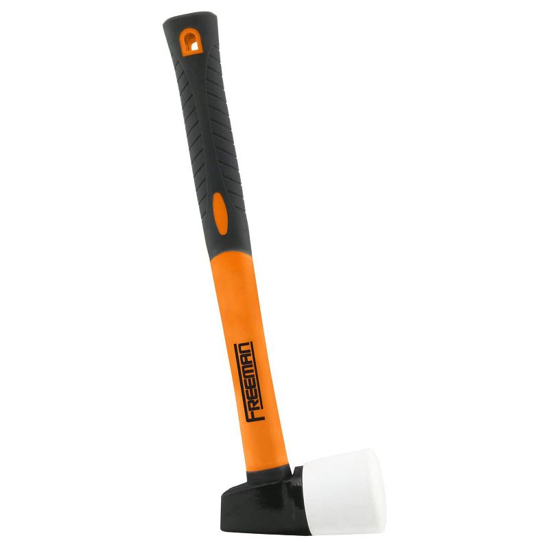 Freeman PF18GLCN Pneumatic 18-Gauge 1-3/4 Inches L-Cleat Flooring Nailer for Bamboo and Exotic Floors with Mallet and Case