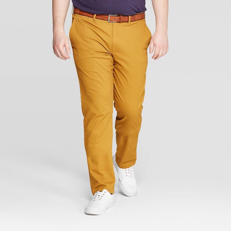 Men's Slim Fit Hennepin Chino Pants - Goodfellow & Co&trade;