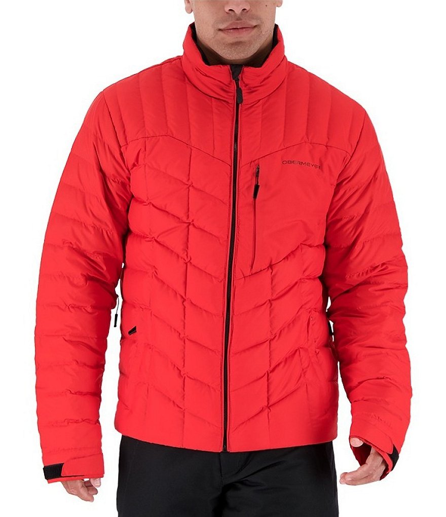 Obermeyer Klaus HydroBlock&reg; Classic Down Insulator Puffer Snow Ski Jacket