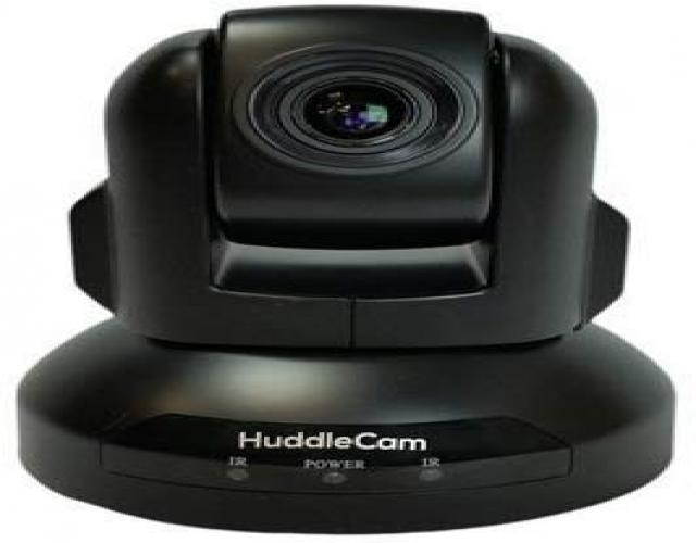 HuddleCamHD-3XG2 USB 2.0 PTZ 1080p Video Conference Camera - Black