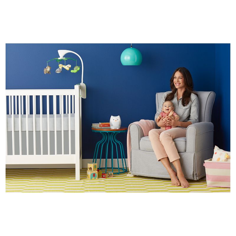 Skip Hop Cry Activated Soother - Sloth