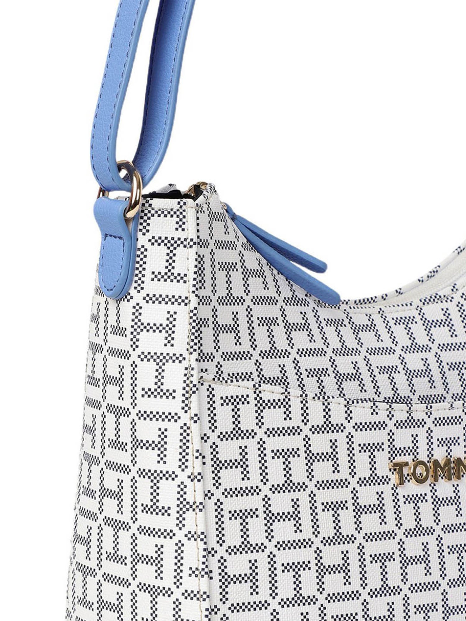 Tortoise Go Everywhere Ellena Black Solid Medium Cross Body Bag