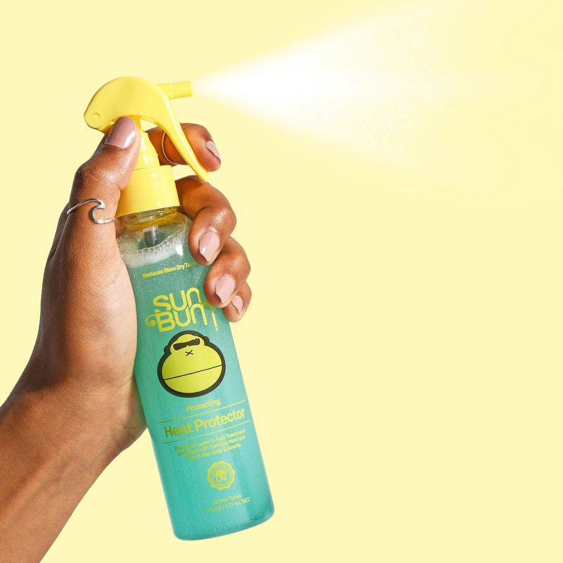 Sun Bum Protecting Heat Protector - 6oz
