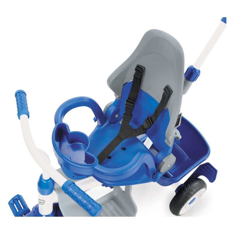 GOMO 12" Kids' Balance Bike - Blue/Black