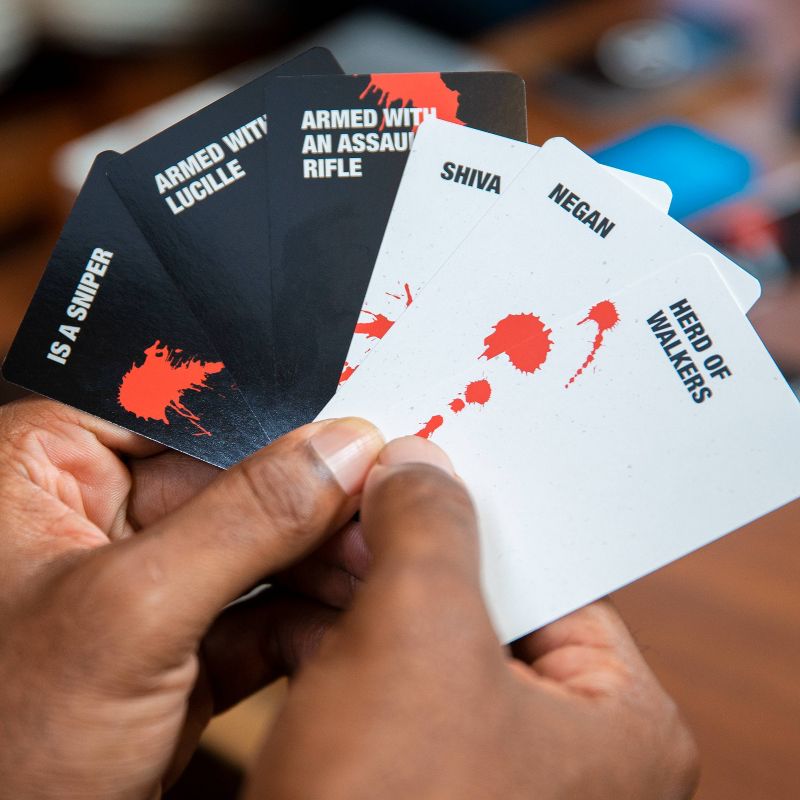 Superfight Game: Walking Dead Deck