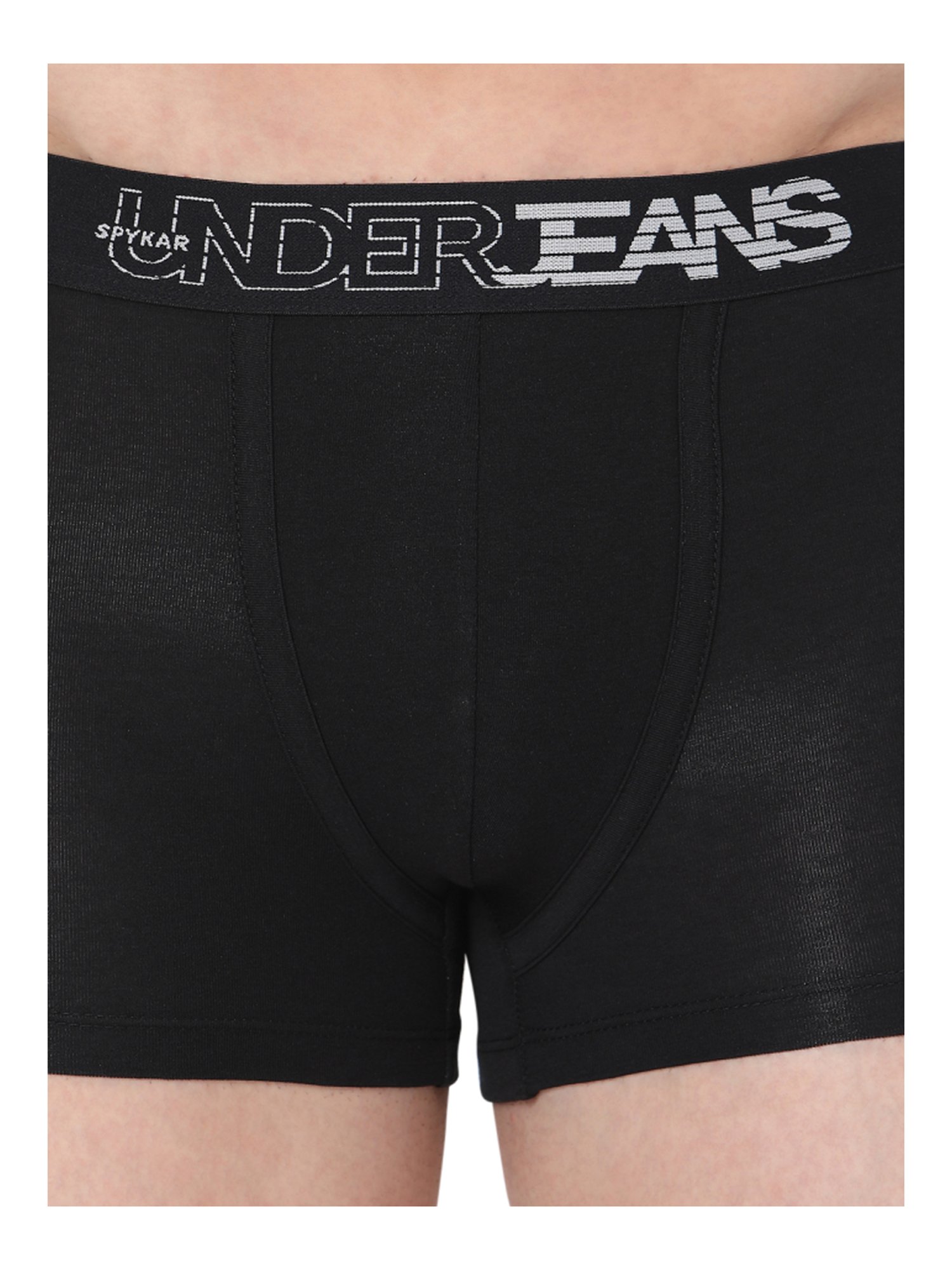 Jack & Jones Pompeian Red Regular Fit Trunks