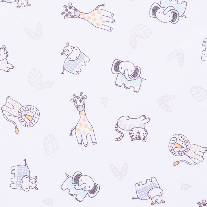 My Baby Sam Heart of Gold Crib Bedding Set - 9pc