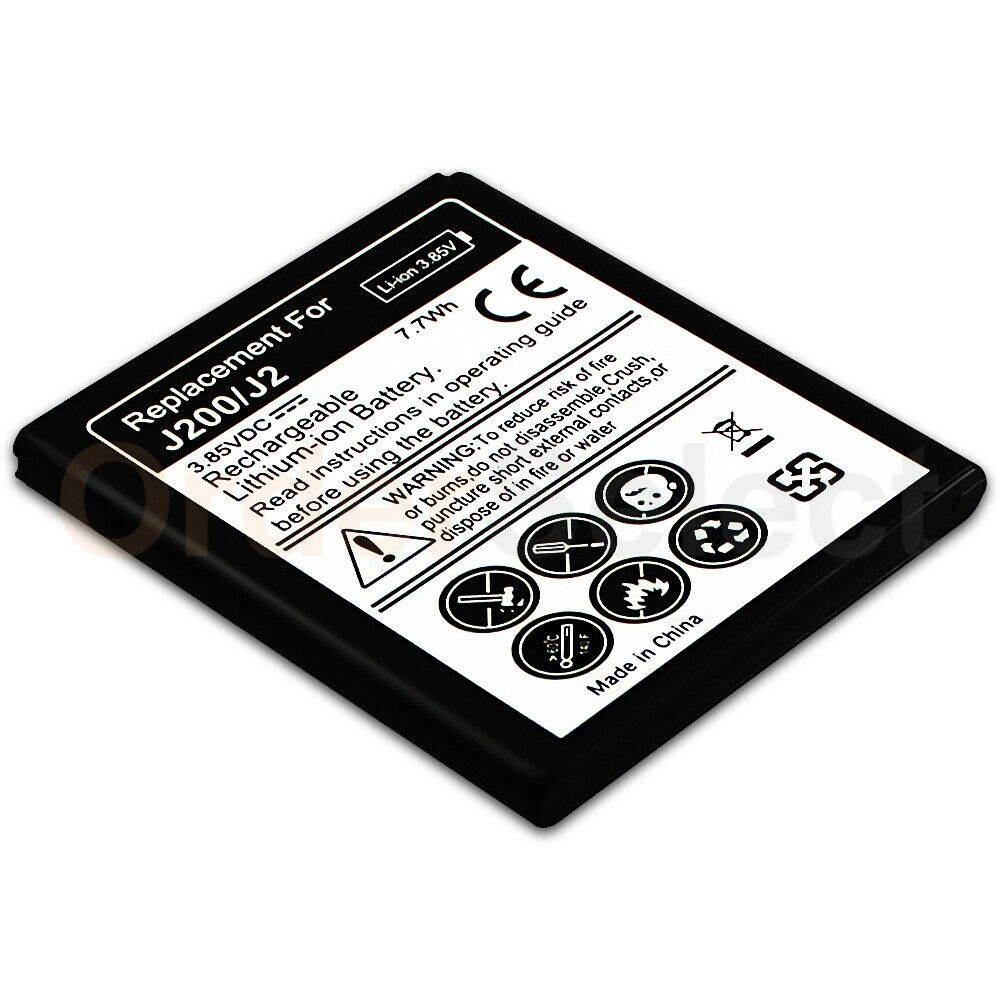 NEW Battery 2000mAh SM-G360 For SAMSUNG Galaxy CORE Prime EB-BG360CBU EB585157LU