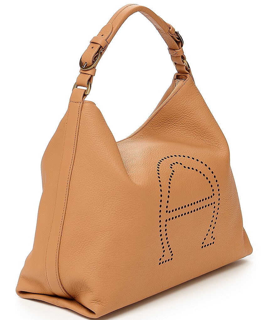 Etienne Aigner Stella Signature Hobo Bag