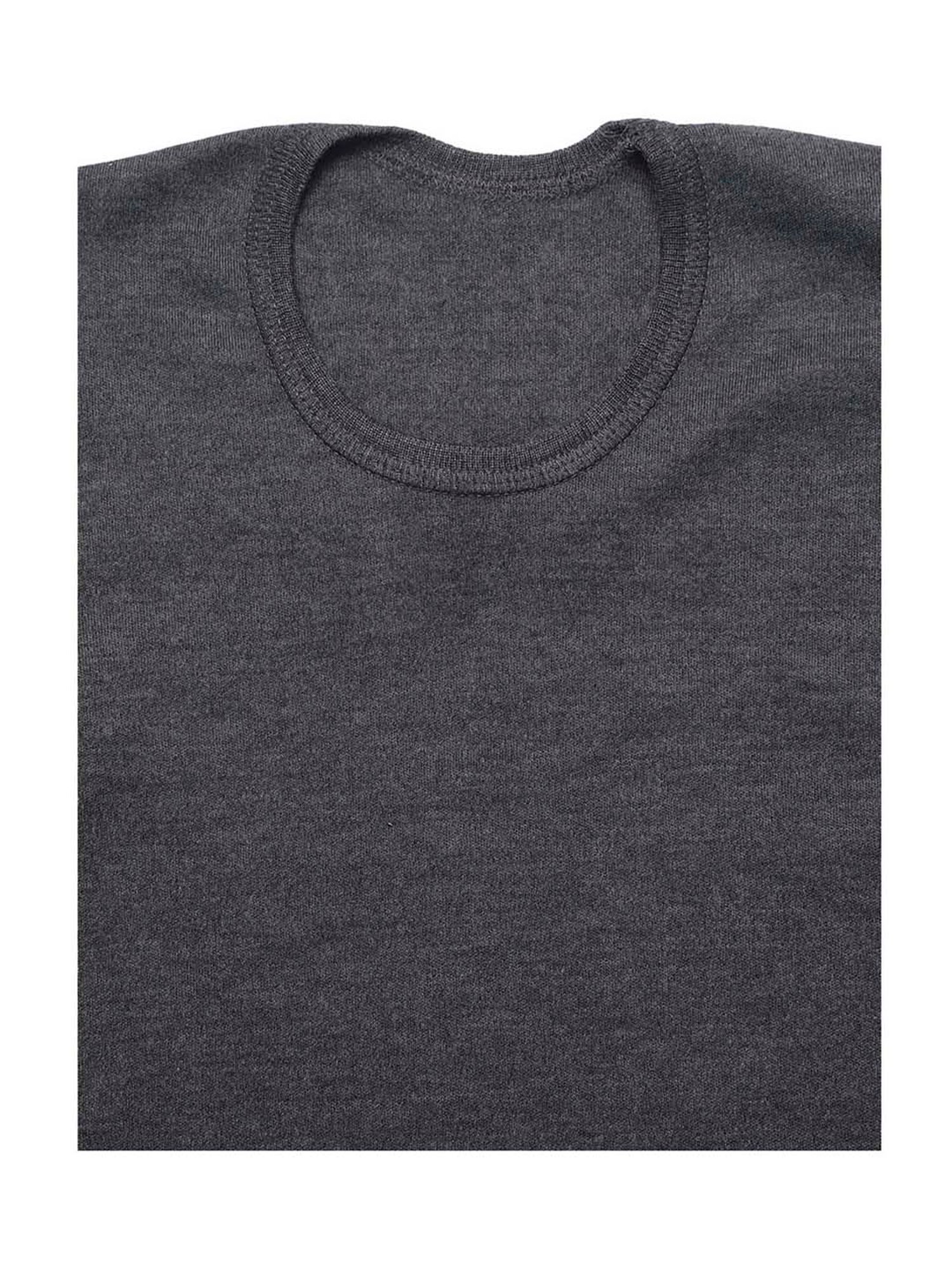 Tiny Bugs Kids Grey Cotton Thermal Set