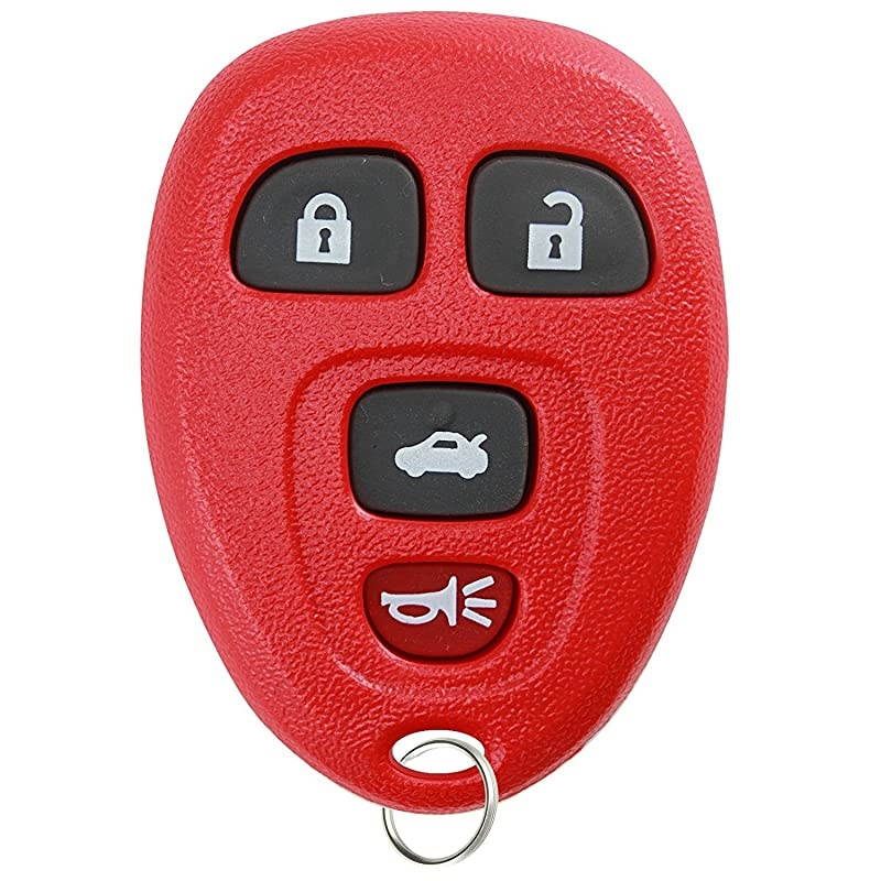 Keyless Entry Remote Control Car Key Fob Replacement for 15912859