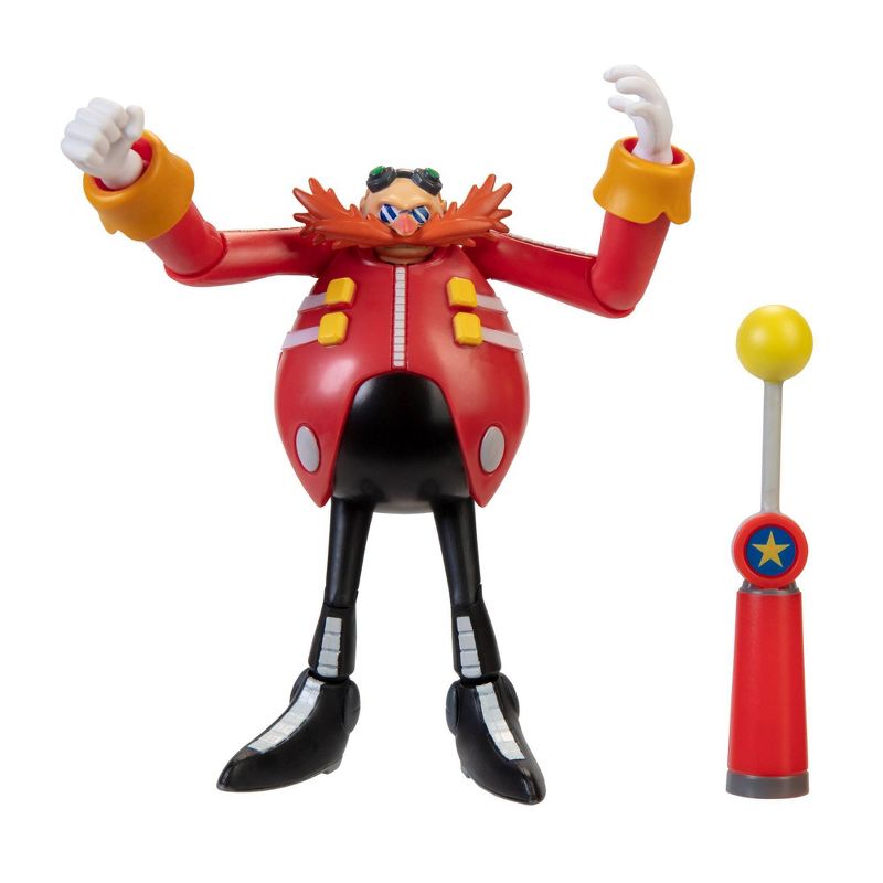 Modern Dr. Eggman with Checkpoint