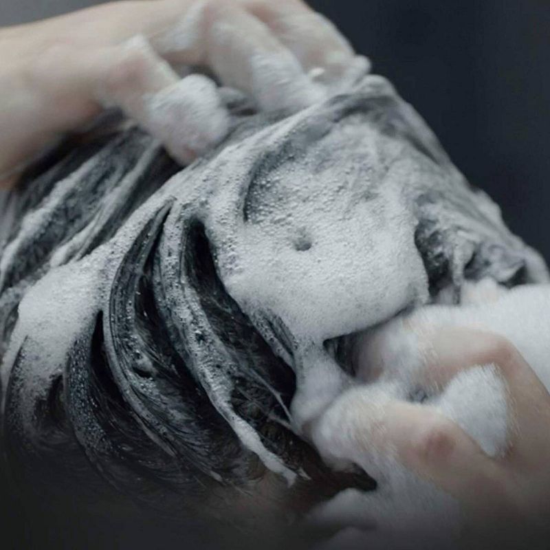 Dove Men+Care Fortifying 2-in-1 Shampoo and Conditioner for Deep Clean and Fortified Hair Thick and Strong with Caffeine - 20.4 fl oz