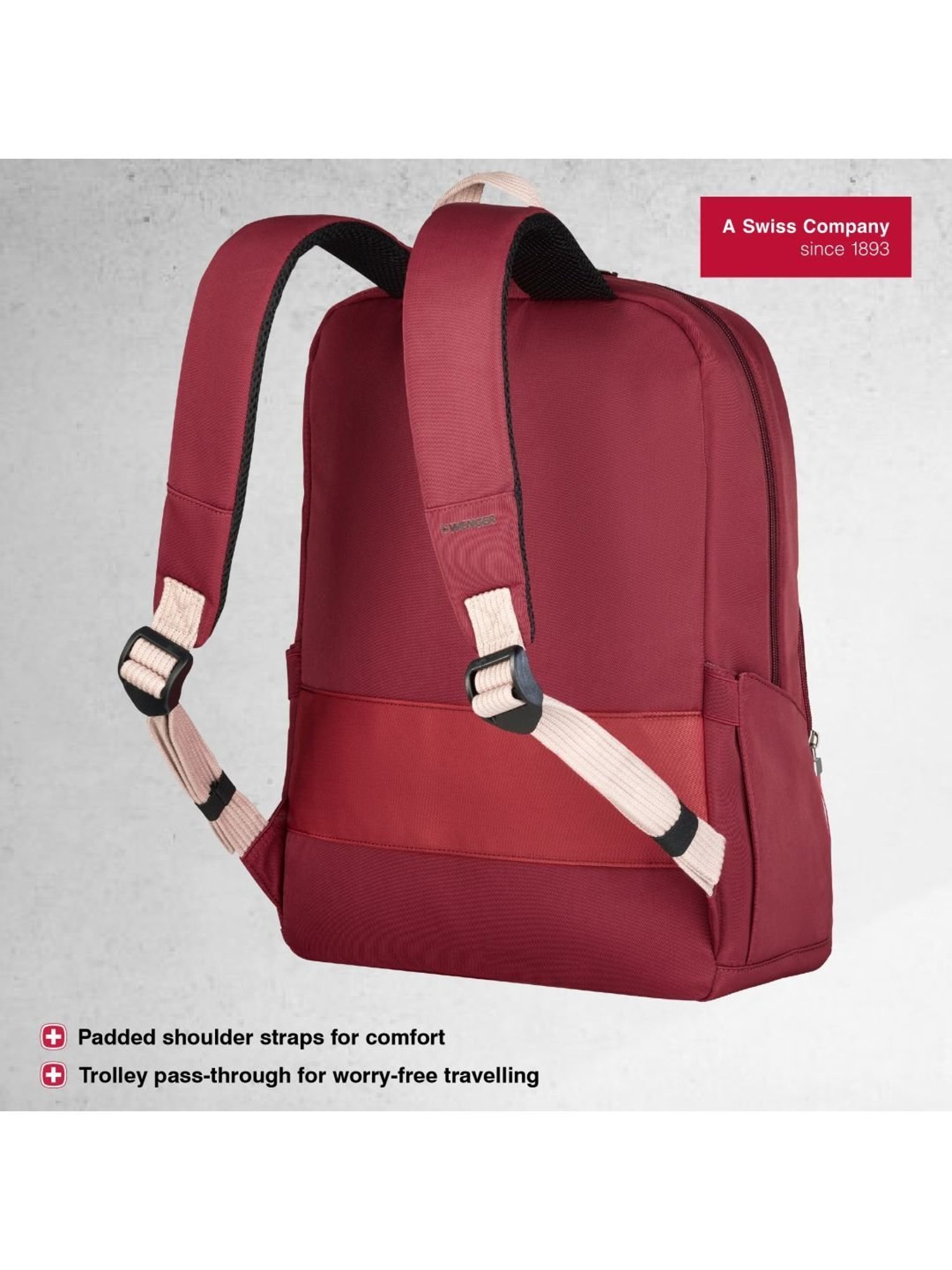 Aeropostale Rossville Navy Backpacks Backpack