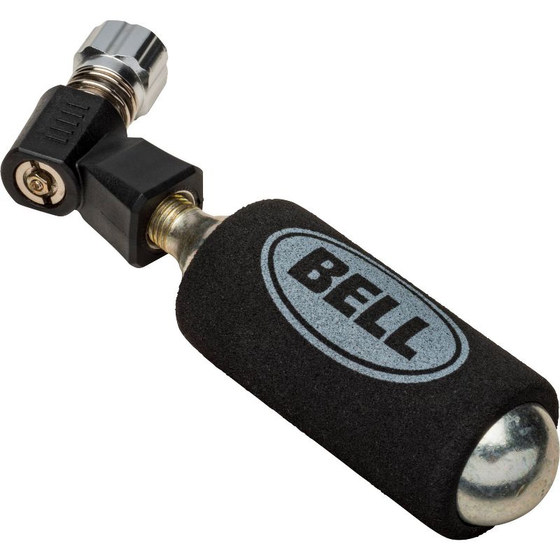 Bell CO2 Tire Inflator Air Pump - Black