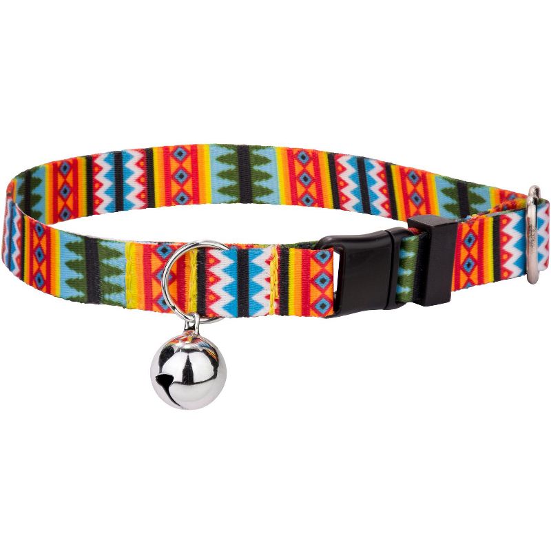 Country Brook Petz(R) Summer Pines Cat Collar