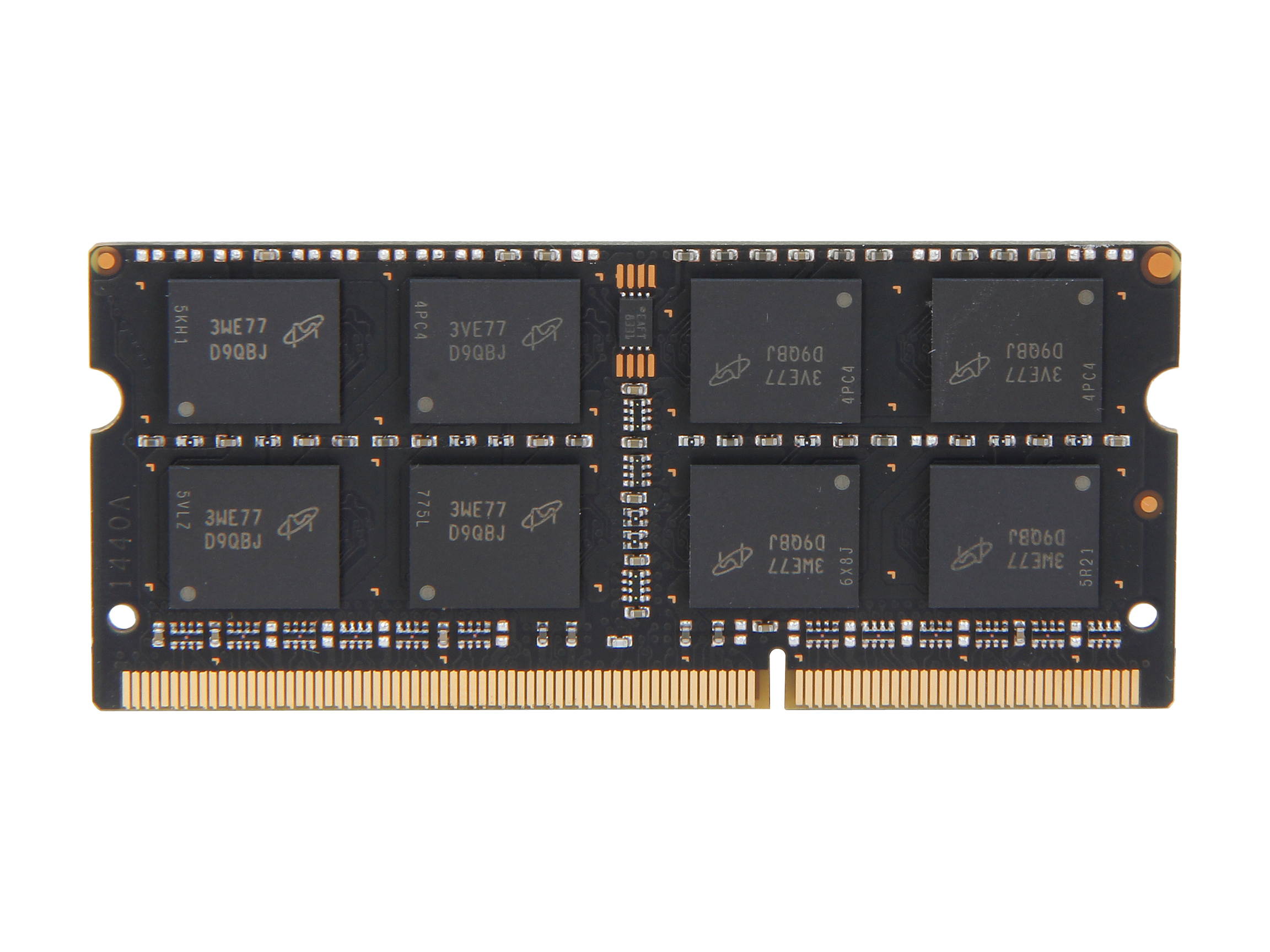 Visiontek 8GB 204-Pin DDR3 SO-DIMM DDR3L 1600 (PC3L 12800) Laptop Memory Model 900642