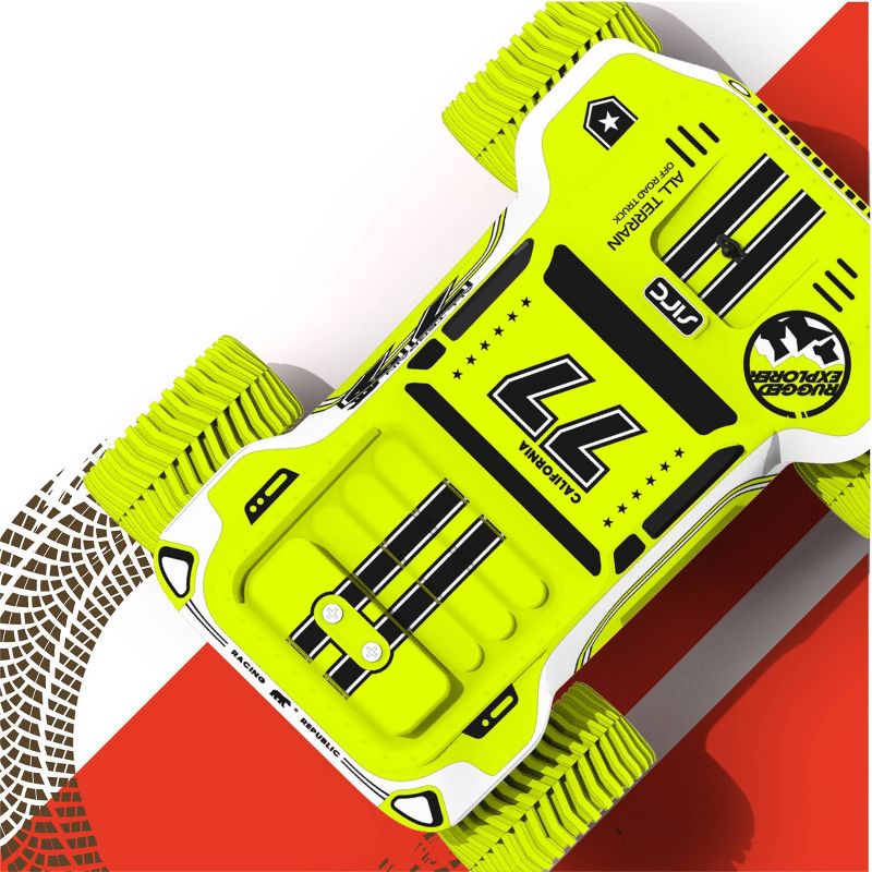 Sharper Image Remote Control/RC - Monster Baja