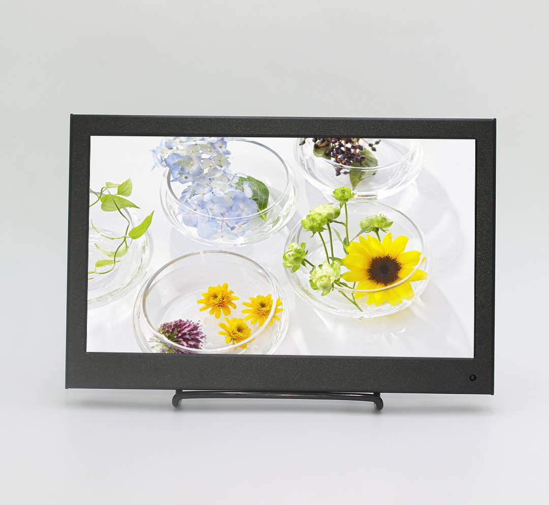 11.6" Portable Display 11.6 inch 1920x1080 60HZ Full HD 1080p IPS LED LCD Monitor with HDMI VGA USB AV  Headphone Ports, 12V 2A DC Power Supply,  Dual Built-in Speaker.