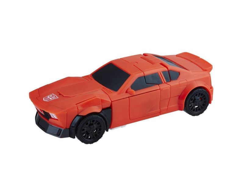 Sideswipe | Transformers Cyber Battalion Action figures