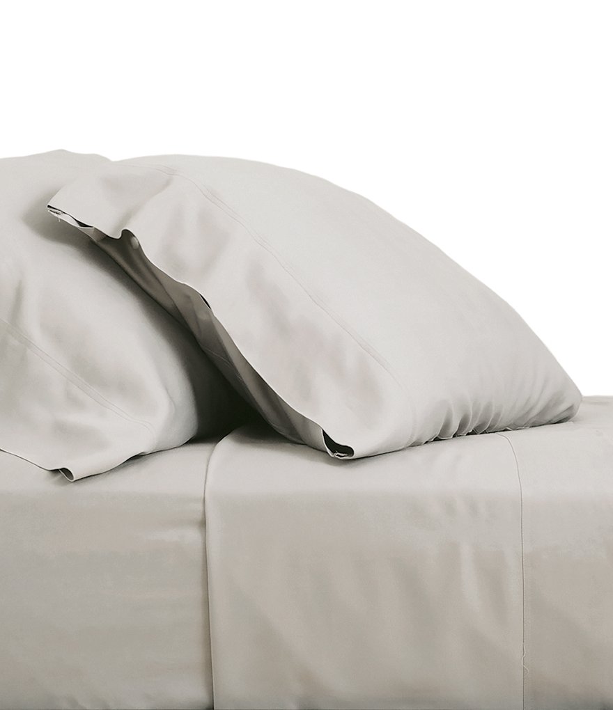 Cariloha Resort Viscose Made From Bamboo 400 Thread-Count Sateen Set