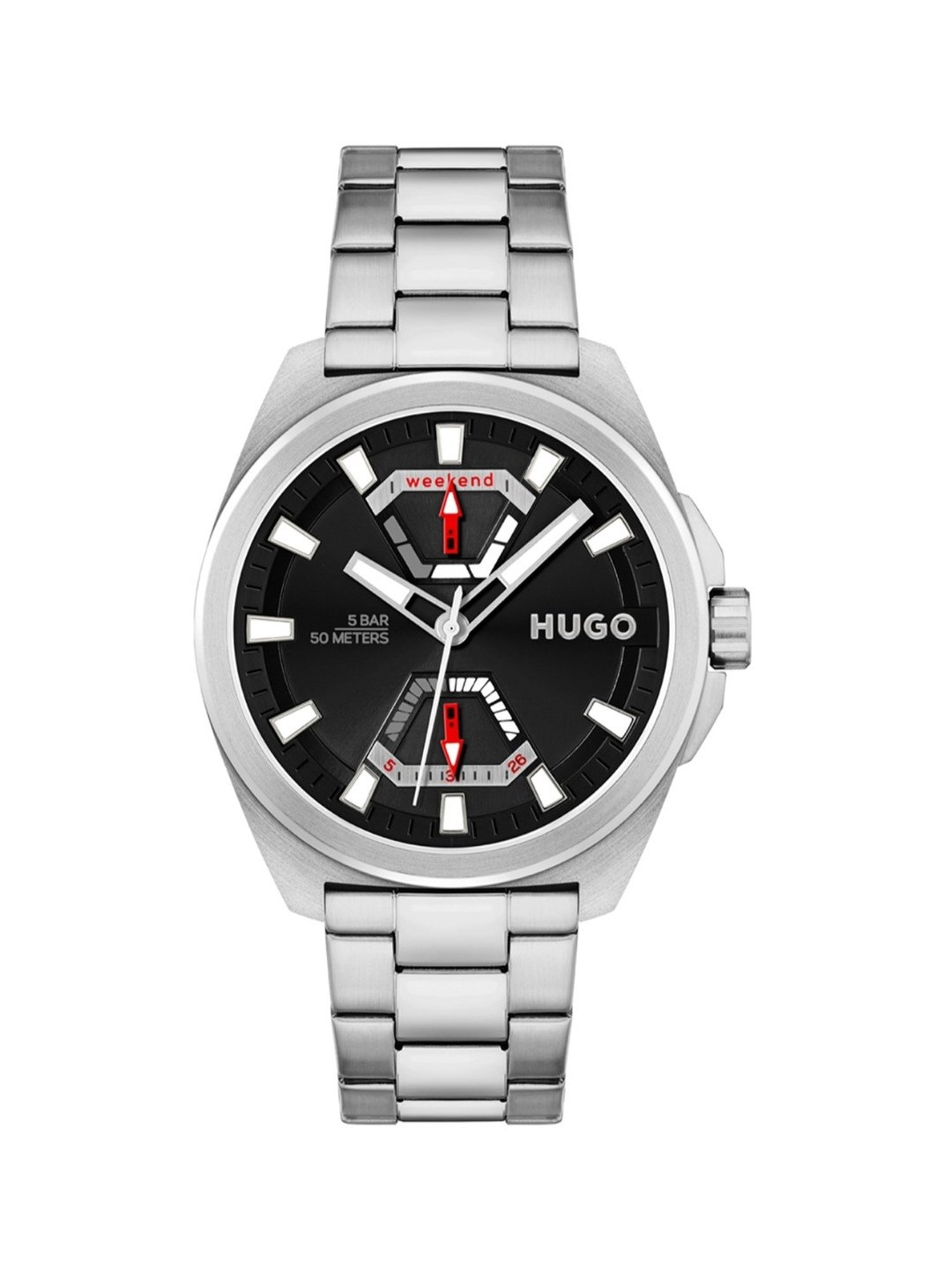Hugo 1530242 Expose Multifunction Watch for Men