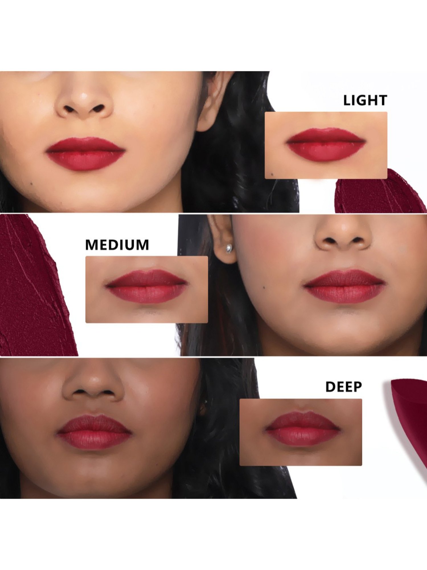 Plum Matterrific Lipstick Date Night 128 - 4.2 gm