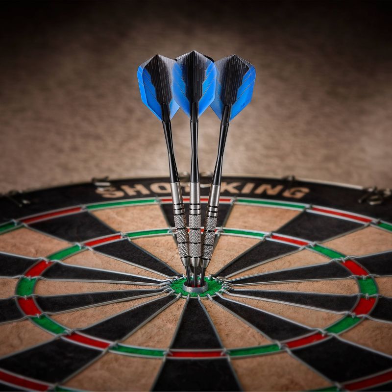 Viper Framed Dartboard Backboard