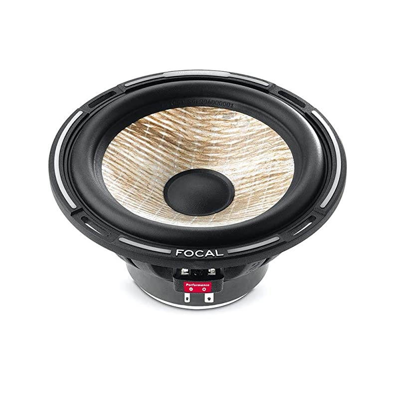 PS165F Flax 6.5&rdquo; 2-Way Component kit, RMS: 70W - MAX: 140W