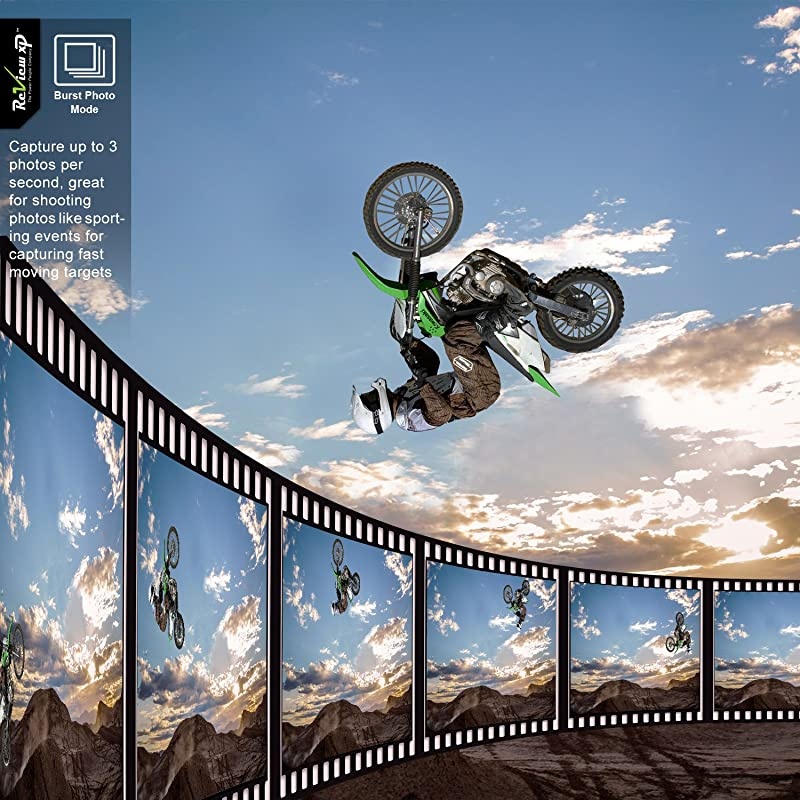 Panasonic HC-VX981K 4K UHD Camcorder with 4K Photo Wi-Fi w/Premium Acc Bundle