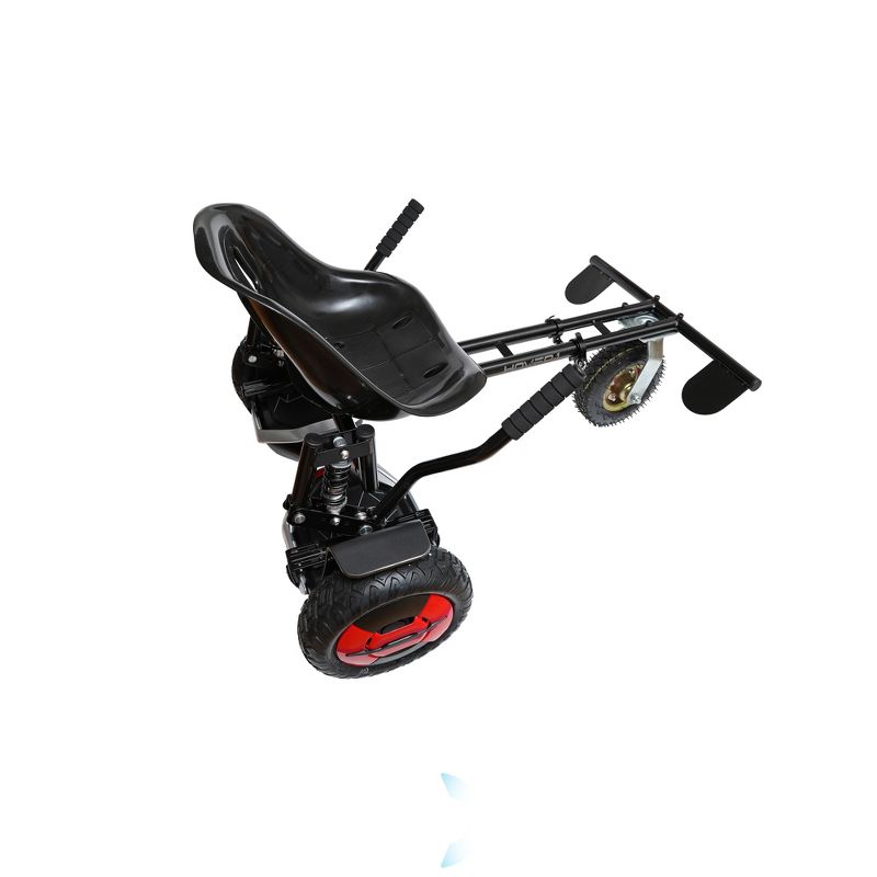 Hover-1 Beast Buggy Scooter Attachment - Black