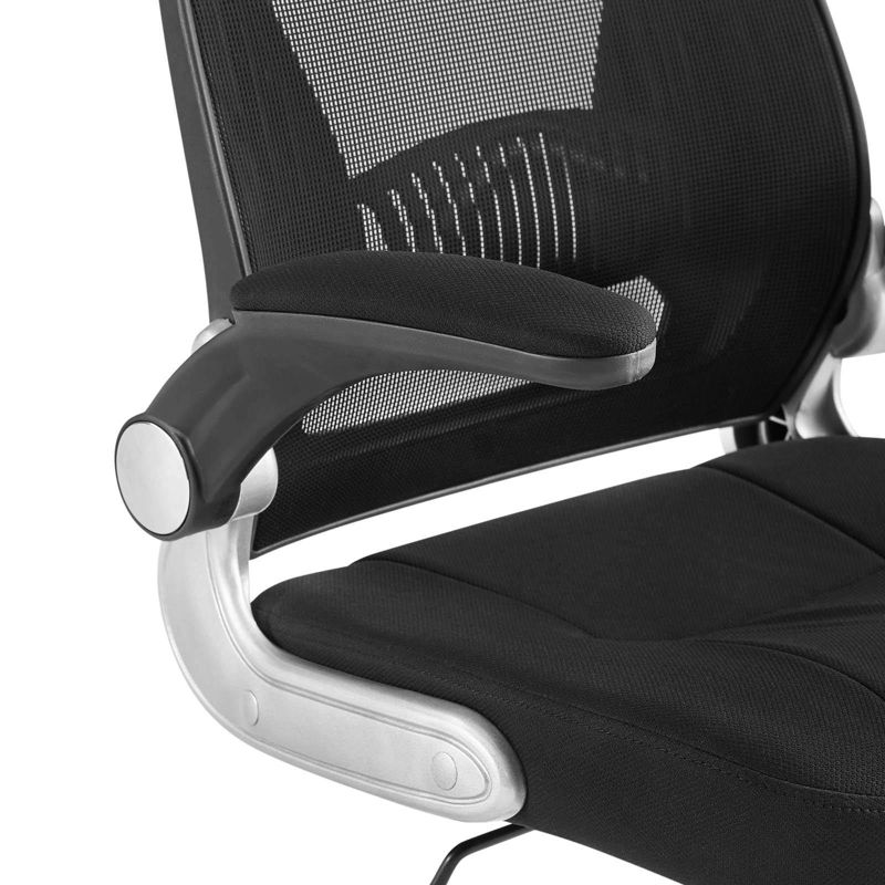 Expedite Highback Office Chair Black - Modway