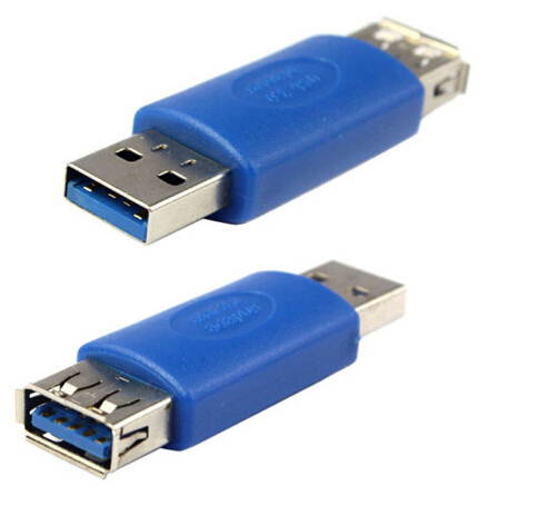 Topwin New Speed USB 3.0 Type A Male to 3.0 Type A Female Plug Extension Adapter