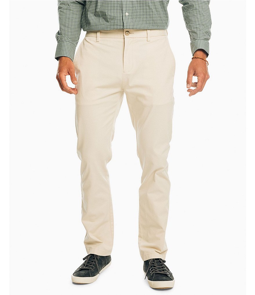 Rowm 5-pocket Twill Pants