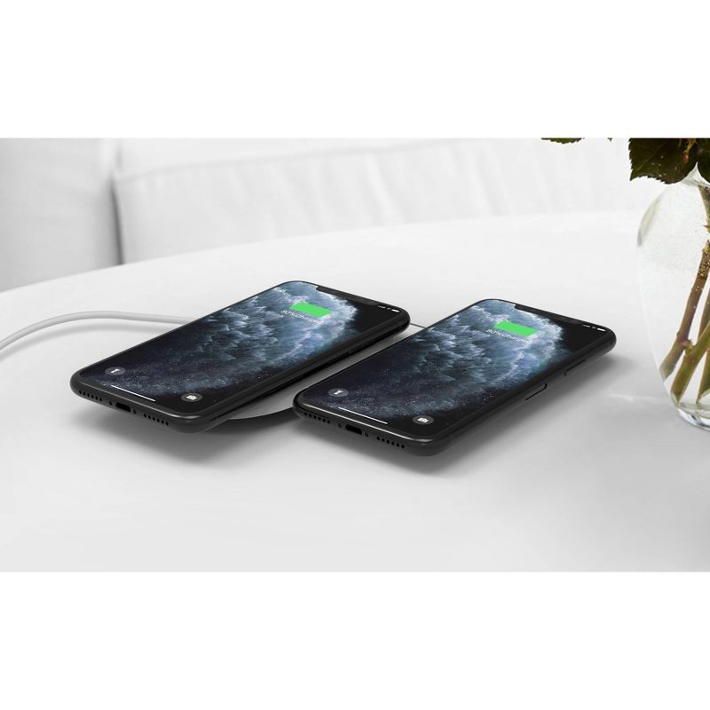 2Tango Dual Fast Wireless Charger