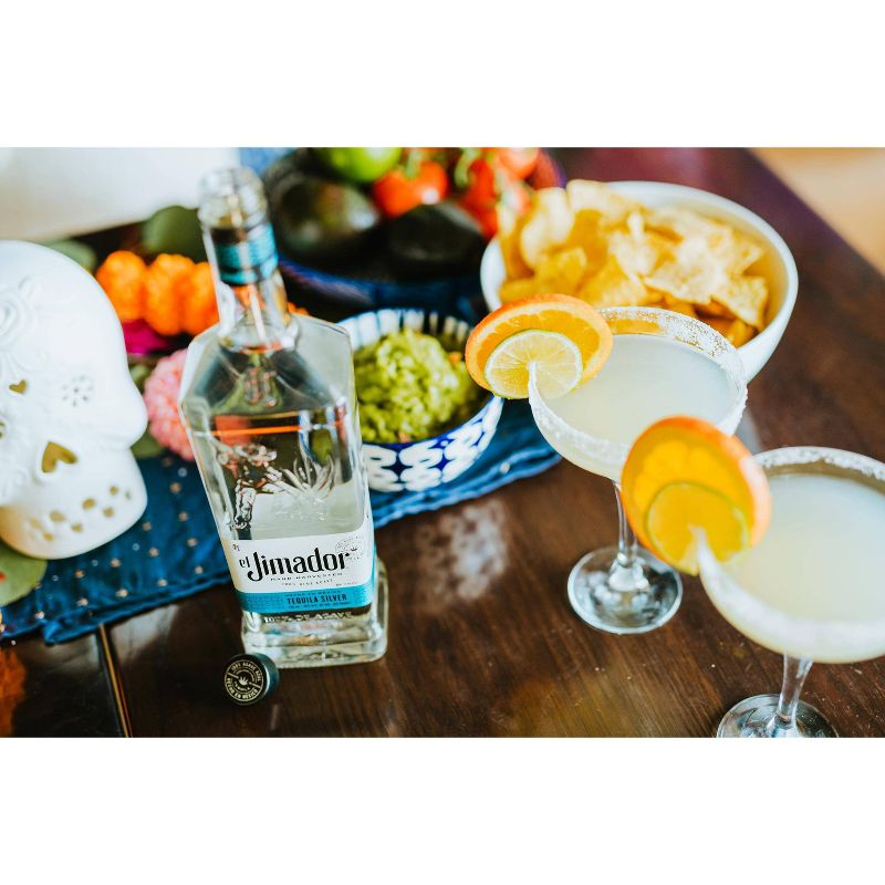 el Jimador Blanco Tequila - 750ml Bottle